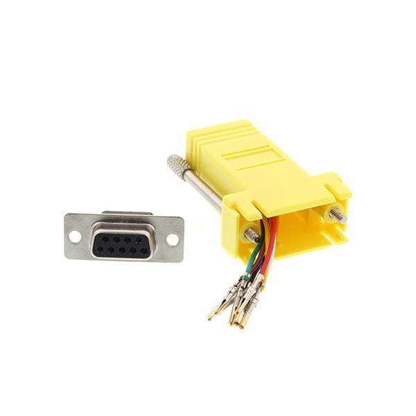DB9 female to rj45 female rs232 modular adapter kit.jpg DB9 female to rj45 female rs232 modular adapter kit.jpg