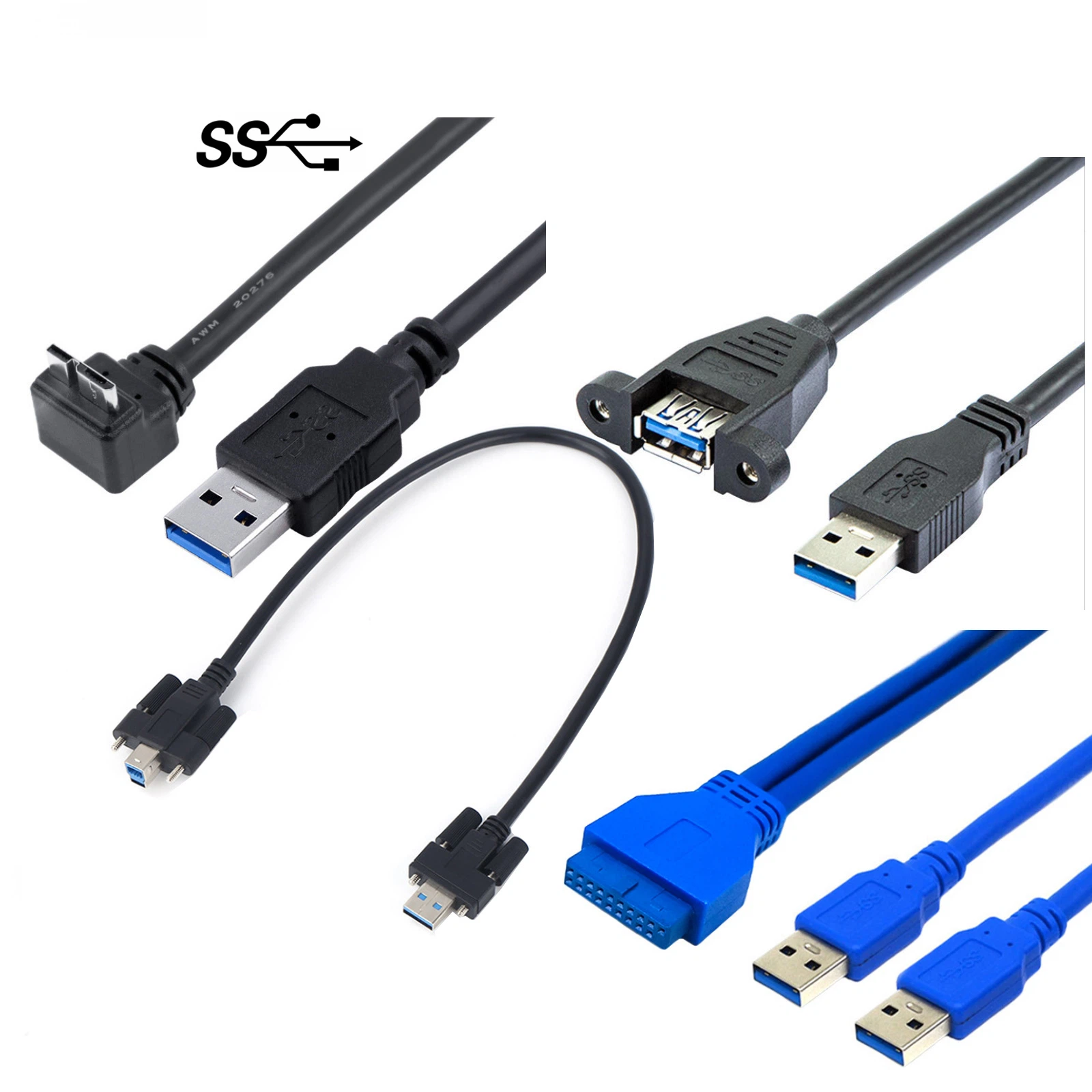 USB30 Cable Series USB30 Cable Series