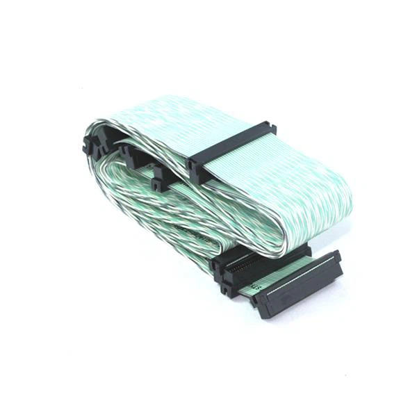 Ultra 320 SCSI-3 HPDB 68 internal seven ribbon cable for Drive
