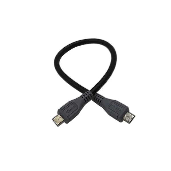 Micro B Male to Micro B Male Converter Cable
