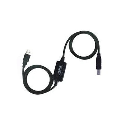 10 м USB 2.0 A Мужской К B Мужской Активный кабель принтера