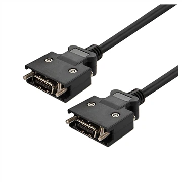 Мужчина Пин МДР 20 к кабелю данных сигнала Пин КН20 для приводов сервоприводо...