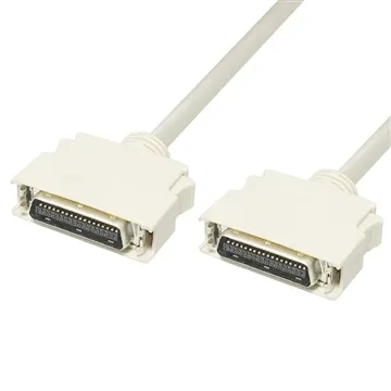 DFP MDR SCSI 36-контактный кабель для передачи данных кодировщика серводвигат...